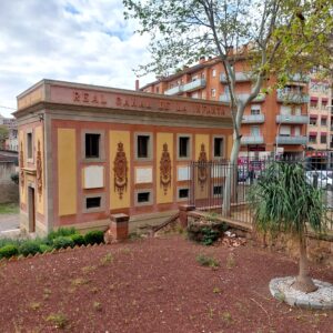 Caminada a Molins de Rei