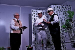 Els sense cor: El Doctor Gras, en Pierot i l'Arnau
