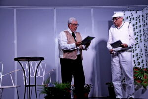 Els sense cor: El Doctor Gras i en Pierot