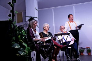 Els sense cor: Les senyores i els senyors de la clínica