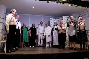 Els sense cor: Salutacions finals