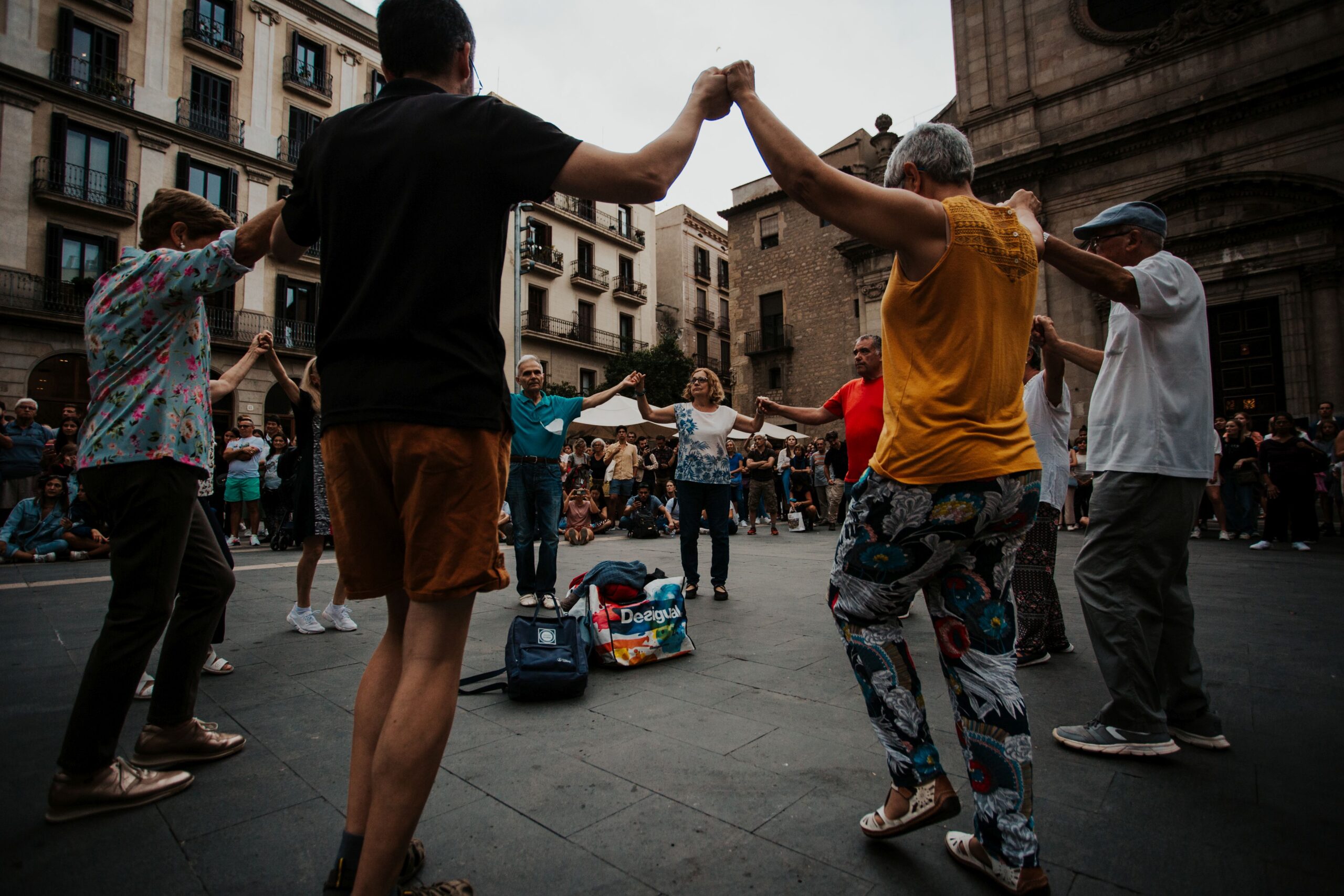 Diada de la Mercè 2025
