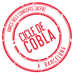 Alt=Logo Cicle de Cobla