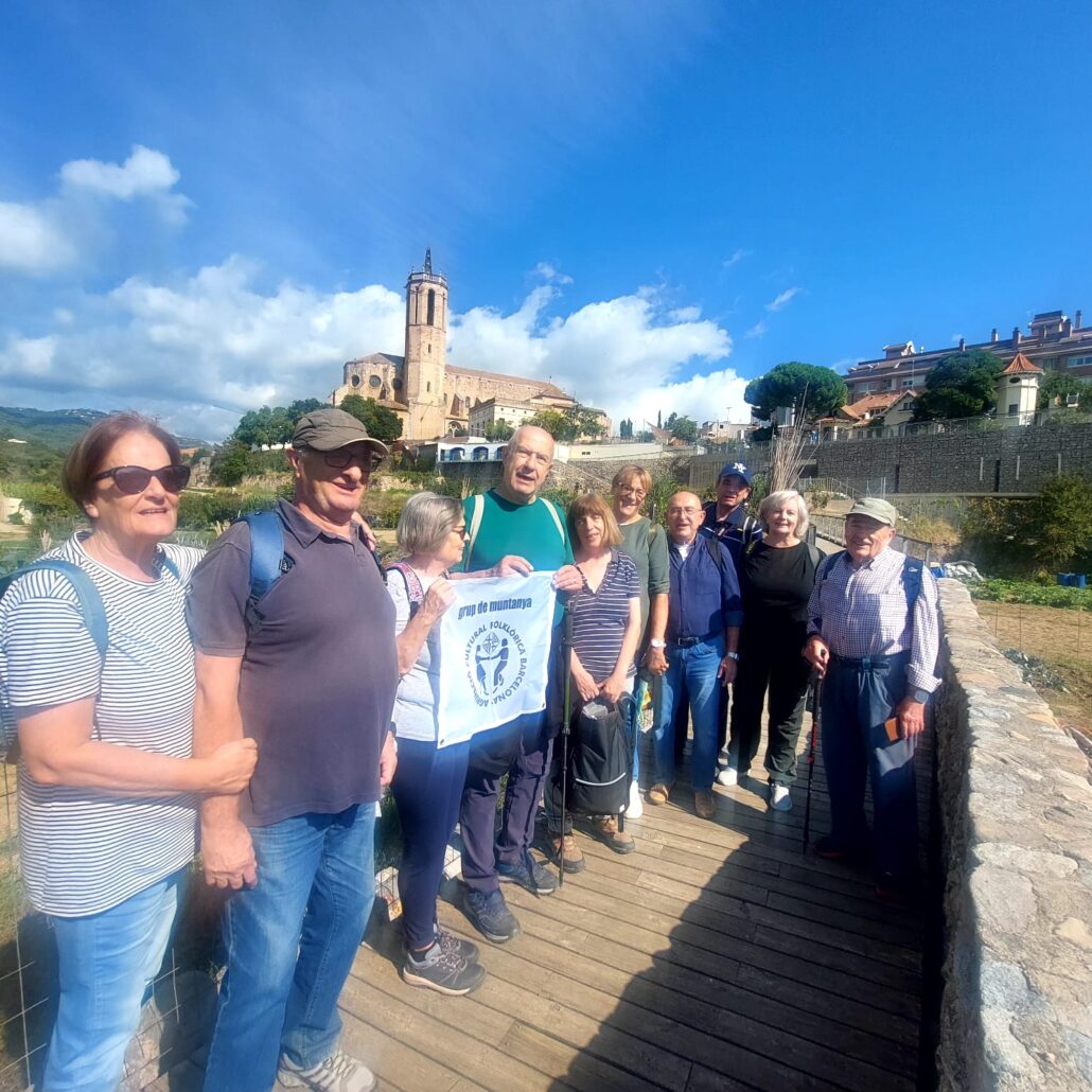 Caldes de Montbui: la zona termal